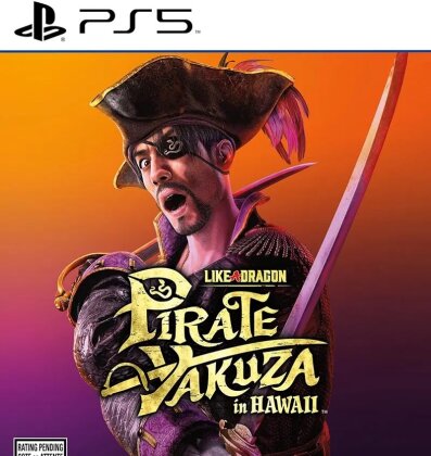 Like A Dragon - Pirate Yakuza Hawaii