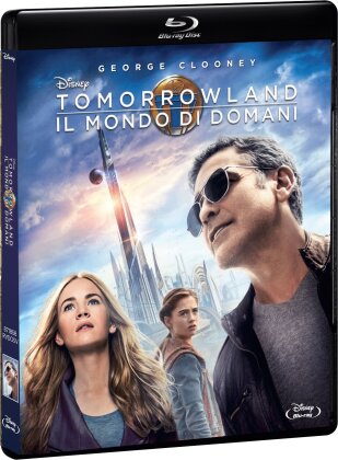 Tomorrowland - Il mondo di domani (2014) (New Edition)