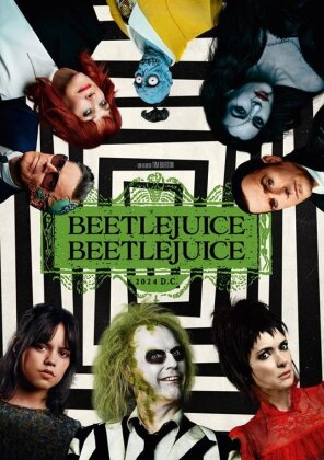 Beetlejuice Beetlejuice - Beetlejuice 2 (2024)