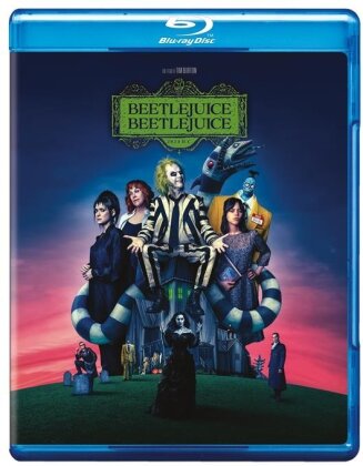 Beetlejuice Beetlejuice - Beetlejuice 2 (2024)