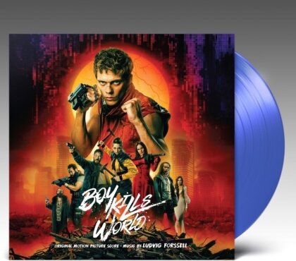 Ludvig Forssell - Boy Kills World - OST (LP)