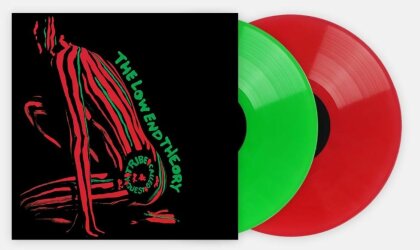 A Tribe Called Quest - The Low End Theory (2024 Reissue, VMP, Colored, 2 LPs)