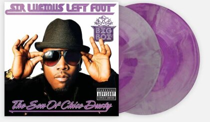 Big Boi (Outkast) - Sir Lucious Left Foot: The Son Of Chico Dusty (2024 Reissue, VMP, Colored, 2 LPs)