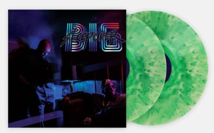 Big Boi (Outkast) & Sleepy Brown - Big Sleepover (2024 Reissue, VMP, Colored, 2 LPs)