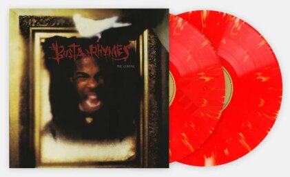 Busta Rhymes - The Coming (2024 Reissue, VMP, Colored, 2 LPs)