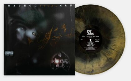 Method Man (Wu-Tang Clan) - Tical (2024 Reissue, VMP, Colored, LP)