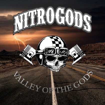 Nitrogods - Valley Of The Gods (LP)