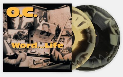 O.C. (D.I.T.C.) - World...Life (2024 Reissue, VMP, Colored, 2 LPs)