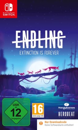 Endling - Extinction is Forever [Code in a Box]