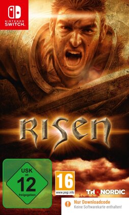 Risen - [Code in a Box]