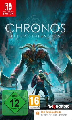 Chronos - Before the Ashes [Code in a Box]