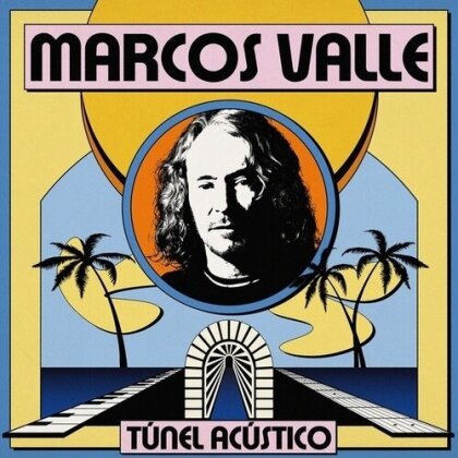 Marcos Valle - Tunel Acustico (Orange Vinyl, LP)