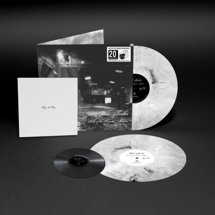 Wax Tailor - Tales Of The Forgotten Melodies (20th Anniversary Edition, Marbled White/Black Vinyl, LP)