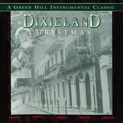 Sam Levine - Dixieland Christmas (2024 Reissue, Manufactured On Demand)