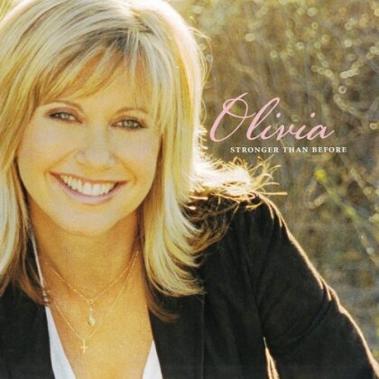 Olivia Newton-John - Stronger Than Before (2024 Reissue, Manufactured On Demand)