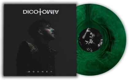 Agoney - Dicotomia (Deluxe Edition, LP)