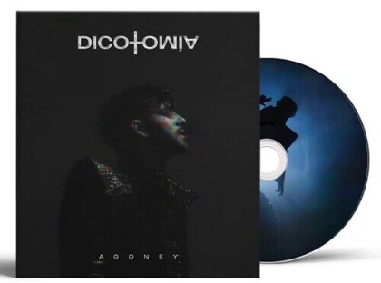 Agoney - Dicotomia (Digipack)