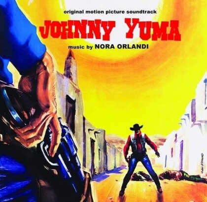 Nora Orlandi - Johnny Yuma - OST