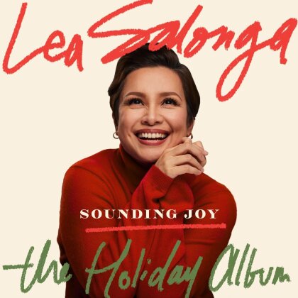 Lea Salonga - Sounding Joy: The Holiday Album