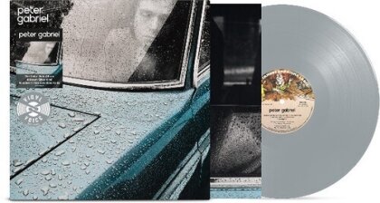 Peter Gabriel - 1 (2024 Reissue, Real World, Silver Vinyl, LP)