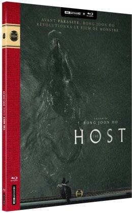 The Host (2006) (4K Ultra HD + Blu-ray)