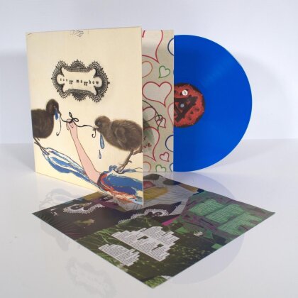 Scott Matthew - --- (2024 Reissue, Limited Edition, Blue Vinyl, LP)