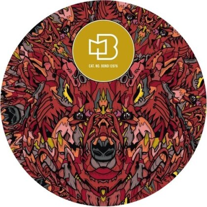 NTFO - Drivenman (12" Maxi)