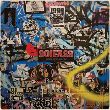 Soifass - 1999 (LP)