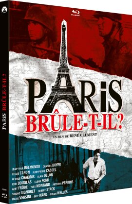 Paris brûle-t-il? (1966)