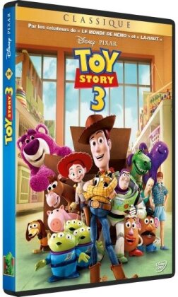 Toy Story 3 (2010) (Classique, New Edition)