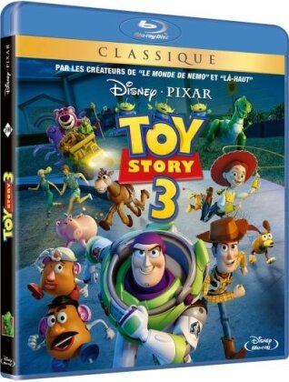 Toy Story 3 (2010) (Classique, Nouvelle Edition)