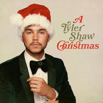 Tyler Shaw - Tyler Shaw Christmas (Red Vinyl, LP)