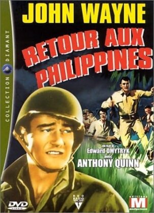 Retour aux Philippines (1945)