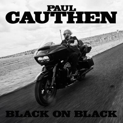 Paul Cauthen - Black On Black (Limited Edition, Black Ice Vinyl, LP)