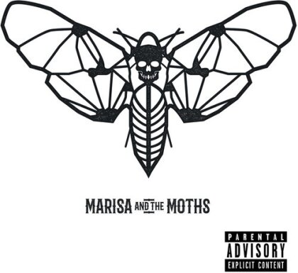 Marisa & The Moths - --- (Collectors Edition)