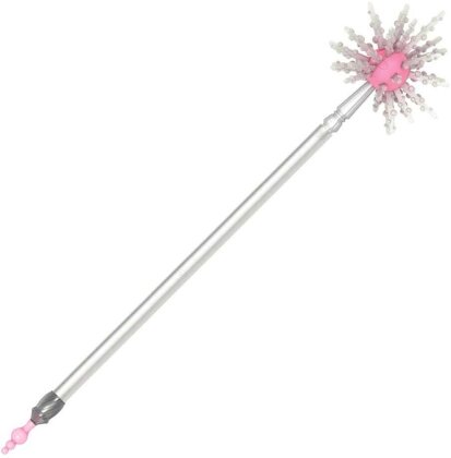 Wicked Zauberstab-Replik 1/1 Glinda's Bubble Zauberstab 56 cm
