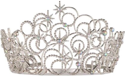 Wicked Rollenspiel-Replik Glinda's Bubble Crown 17 cm