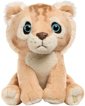 Wicked Plüschfigur Cowardly Lion Cub 19 cm