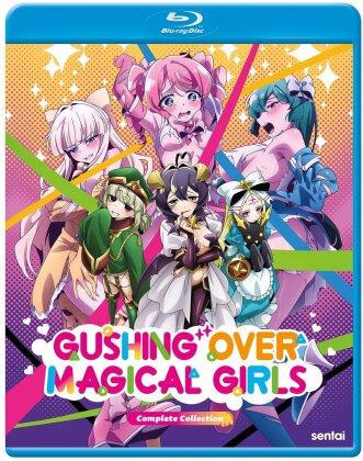 Gushing over Magical Girls - Complete Collection (2 Blu-rays)