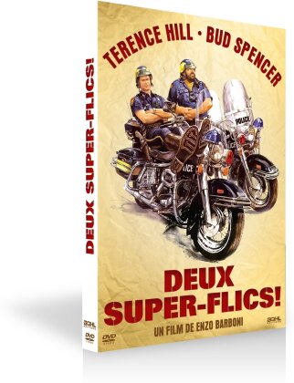 Deux super-flics (1977)