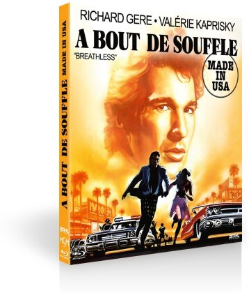 A bout de souffle - Made in USA (1983)