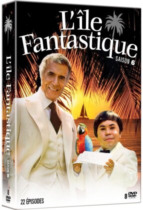 L'île Fantastique - Saison 6 (8 DVD)