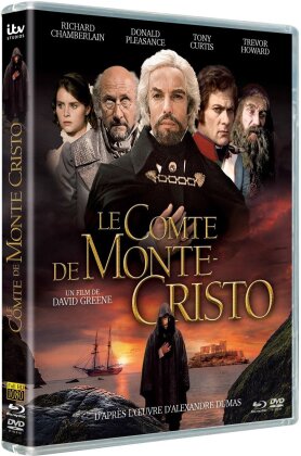 Le comte de Monte-Cristo (1975) (Blu-ray + DVD)