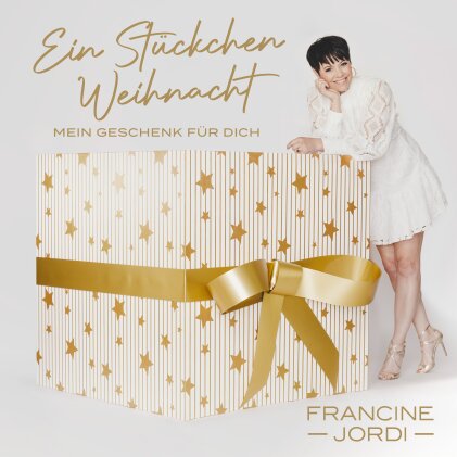 Francine Jordi - Ein Stückchen Weihnacht (mein Geschenk für dich)