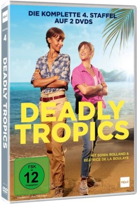 Deadly Tropics - Staffel 4 (2 DVDs)