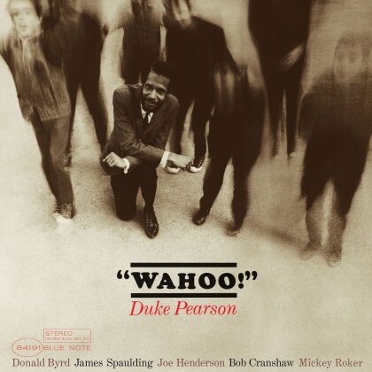 Duke Pearson - Wahoo (2024 Reissue, Blue Note, LP)