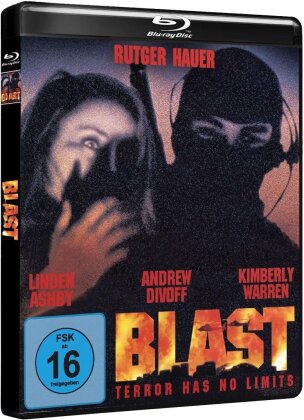 Blast (1997) (Edizione Limitata, Uncut)