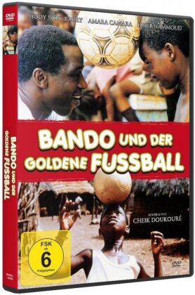 Bando und der goldene Fussball (1994) (Neuauflage)