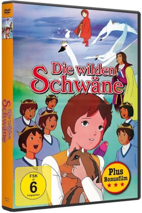 Die wilden Schwäne (1977) (Neuauflage)