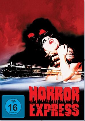 Horror Express (1972) (Neuauflage)